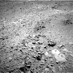 Nasa's Mars rover Curiosity acquired this image using its Left Navigation Camera on Sol 453, at drive 330, site number 22