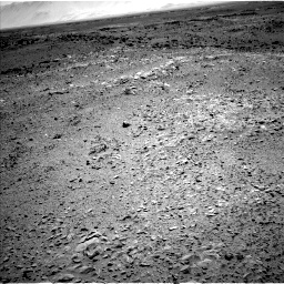 Nasa's Mars rover Curiosity acquired this image using its Left Navigation Camera on Sol 453, at drive 354, site number 22