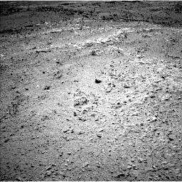 Nasa's Mars rover Curiosity acquired this image using its Left Navigation Camera on Sol 453, at drive 366, site number 22