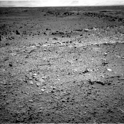 Nasa's Mars rover Curiosity acquired this image using its Left Navigation Camera on Sol 453, at drive 426, site number 22