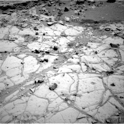 Nasa's Mars rover Curiosity acquired this image using its Right Navigation Camera on Sol 453, at drive 138, site number 22