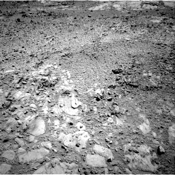 Nasa's Mars rover Curiosity acquired this image using its Right Navigation Camera on Sol 453, at drive 186, site number 22