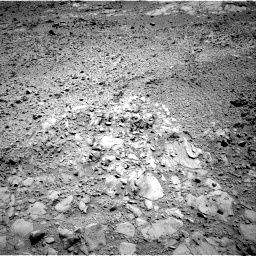 Nasa's Mars rover Curiosity acquired this image using its Right Navigation Camera on Sol 453, at drive 198, site number 22