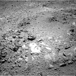 Nasa's Mars rover Curiosity acquired this image using its Right Navigation Camera on Sol 453, at drive 324, site number 22