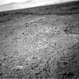 Nasa's Mars rover Curiosity acquired this image using its Right Navigation Camera on Sol 453, at drive 342, site number 22
