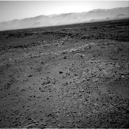 Nasa's Mars rover Curiosity acquired this image using its Right Navigation Camera on Sol 453, at drive 354, site number 22