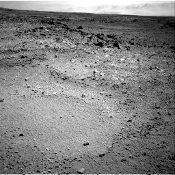 Nasa's Mars rover Curiosity acquired this image using its Right Navigation Camera on Sol 453, at drive 372, site number 22
