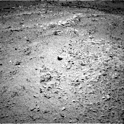 Nasa's Mars rover Curiosity acquired this image using its Right Navigation Camera on Sol 453, at drive 378, site number 22