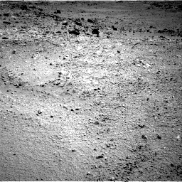 Nasa's Mars rover Curiosity acquired this image using its Right Navigation Camera on Sol 453, at drive 390, site number 22