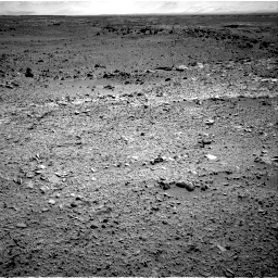 Nasa's Mars rover Curiosity acquired this image using its Right Navigation Camera on Sol 453, at drive 426, site number 22