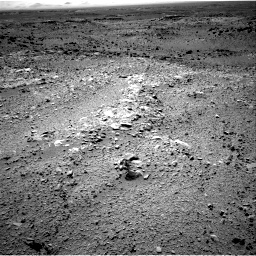Nasa's Mars rover Curiosity acquired this image using its Right Navigation Camera on Sol 453, at drive 426, site number 22