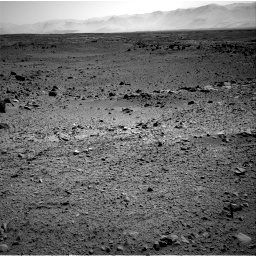 Nasa's Mars rover Curiosity acquired this image using its Right Navigation Camera on Sol 453, at drive 444, site number 22