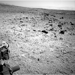 Nasa's Mars rover Curiosity acquired this image using its Right Navigation Camera on Sol 453, at drive 450, site number 22