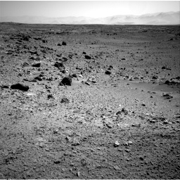 Nasa's Mars rover Curiosity acquired this image using its Right Navigation Camera on Sol 453, at drive 456, site number 22