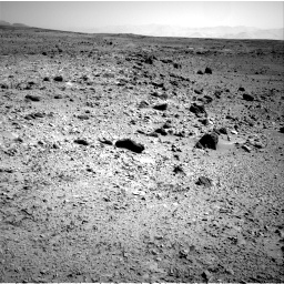 Nasa's Mars rover Curiosity acquired this image using its Right Navigation Camera on Sol 453, at drive 462, site number 22