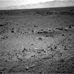 Nasa's Mars rover Curiosity acquired this image using its Right Navigation Camera on Sol 453, at drive 462, site number 22