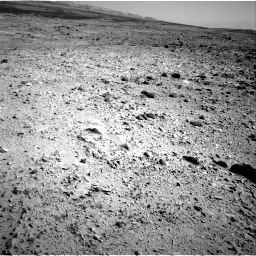 Nasa's Mars rover Curiosity acquired this image using its Right Navigation Camera on Sol 453, at drive 474, site number 22