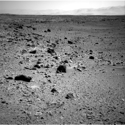 Nasa's Mars rover Curiosity acquired this image using its Right Navigation Camera on Sol 453, at drive 474, site number 22