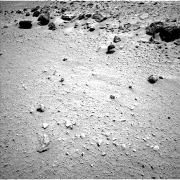 Nasa's Mars rover Curiosity acquired this image using its Left Navigation Camera on Sol 454, at drive 634, site number 22