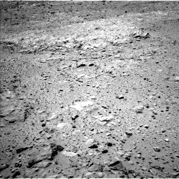 Nasa's Mars rover Curiosity acquired this image using its Left Navigation Camera on Sol 454, at drive 712, site number 22