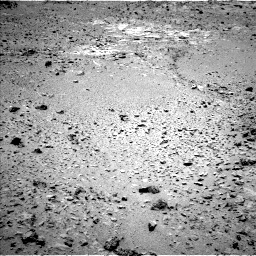 Nasa's Mars rover Curiosity acquired this image using its Left Navigation Camera on Sol 454, at drive 772, site number 22