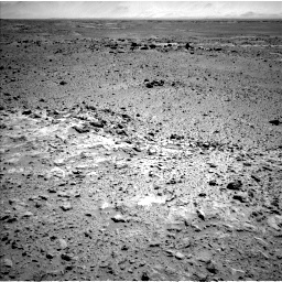 Nasa's Mars rover Curiosity acquired this image using its Left Navigation Camera on Sol 454, at drive 838, site number 22