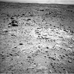 Nasa's Mars rover Curiosity acquired this image using its Left Navigation Camera on Sol 454, at drive 844, site number 22