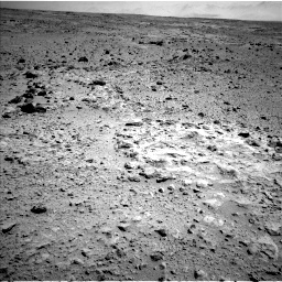 Nasa's Mars rover Curiosity acquired this image using its Left Navigation Camera on Sol 454, at drive 856, site number 22