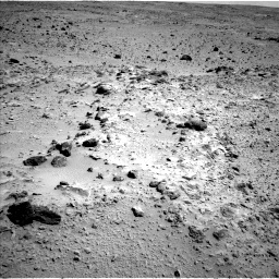 Nasa's Mars rover Curiosity acquired this image using its Left Navigation Camera on Sol 454, at drive 922, site number 22