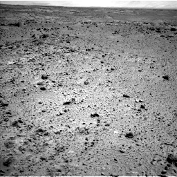 Nasa's Mars rover Curiosity acquired this image using its Left Navigation Camera on Sol 454, at drive 922, site number 22