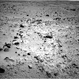 Nasa's Mars rover Curiosity acquired this image using its Left Navigation Camera on Sol 454, at drive 928, site number 22