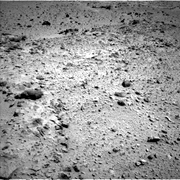 Nasa's Mars rover Curiosity acquired this image using its Left Navigation Camera on Sol 454, at drive 946, site number 22