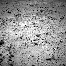 Nasa's Mars rover Curiosity acquired this image using its Left Navigation Camera on Sol 454, at drive 952, site number 22