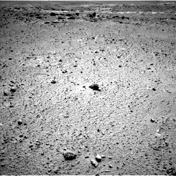 Nasa's Mars rover Curiosity acquired this image using its Left Navigation Camera on Sol 454, at drive 964, site number 22