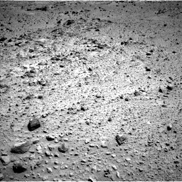 Nasa's Mars rover Curiosity acquired this image using its Left Navigation Camera on Sol 454, at drive 970, site number 22
