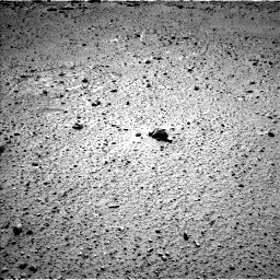 Nasa's Mars rover Curiosity acquired this image using its Left Navigation Camera on Sol 454, at drive 976, site number 22
