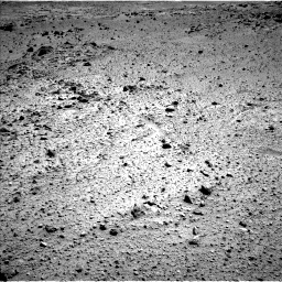 Nasa's Mars rover Curiosity acquired this image using its Left Navigation Camera on Sol 454, at drive 988, site number 22