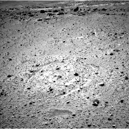 Nasa's Mars rover Curiosity acquired this image using its Left Navigation Camera on Sol 454, at drive 1012, site number 22
