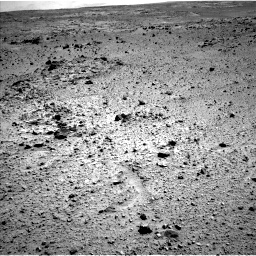 Nasa's Mars rover Curiosity acquired this image using its Left Navigation Camera on Sol 454, at drive 1012, site number 22