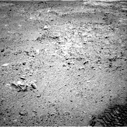 Nasa's Mars rover Curiosity acquired this image using its Right Navigation Camera on Sol 454, at drive 496, site number 22