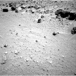 Nasa's Mars rover Curiosity acquired this image using its Right Navigation Camera on Sol 454, at drive 634, site number 22