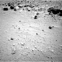 Nasa's Mars rover Curiosity acquired this image using its Right Navigation Camera on Sol 454, at drive 640, site number 22