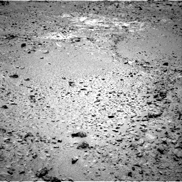 Nasa's Mars rover Curiosity acquired this image using its Right Navigation Camera on Sol 454, at drive 772, site number 22