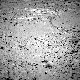 Nasa's Mars rover Curiosity acquired this image using its Right Navigation Camera on Sol 454, at drive 778, site number 22