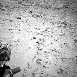 Nasa's Mars rover Curiosity acquired this image using its Right Navigation Camera on Sol 454, at drive 802, site number 22