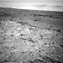 Nasa's Mars rover Curiosity acquired this image using its Right Navigation Camera on Sol 454, at drive 802, site number 22