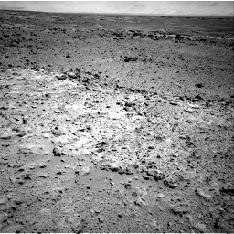 Nasa's Mars rover Curiosity acquired this image using its Right Navigation Camera on Sol 454, at drive 814, site number 22