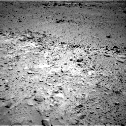 Nasa's Mars rover Curiosity acquired this image using its Right Navigation Camera on Sol 454, at drive 832, site number 22