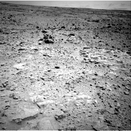 Nasa's Mars rover Curiosity acquired this image using its Right Navigation Camera on Sol 454, at drive 832, site number 22
