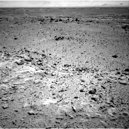 Nasa's Mars rover Curiosity acquired this image using its Right Navigation Camera on Sol 454, at drive 844, site number 22